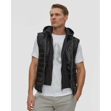 Moose Knuckles Cloud Walker Vest pánska páperová vesta