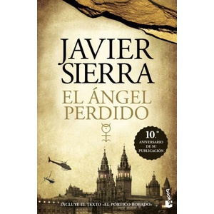 El ángel perdido | JAVIER SIERRA (ISBN: 9788408239291)