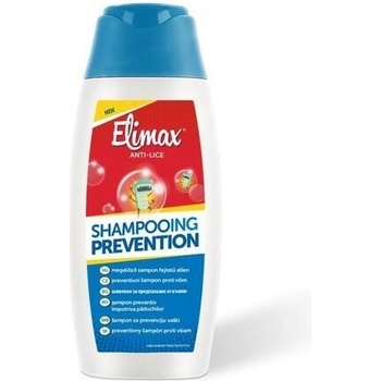 ELIMAX Preventivní ŠAMPON proti vším 200 ml