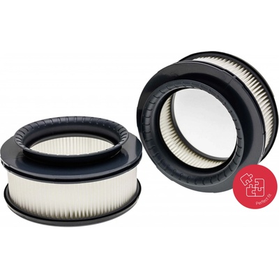 Vacs Tefal TY9879WO Hepa filter 2 ks