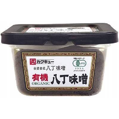 Kakukyu JAPONSKÁ organická miso pasta, 300g