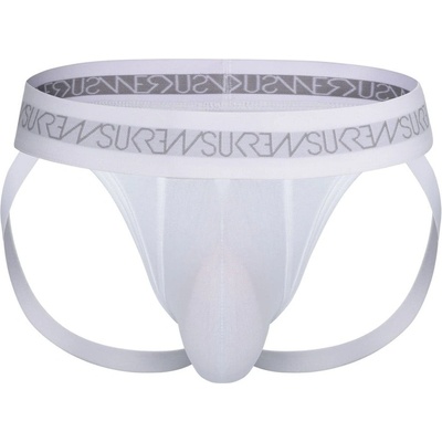 Sukrew Jocksy White Jockstrap