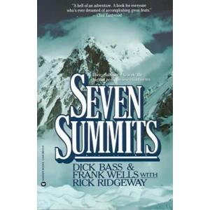 Seven Summits | Dick Bass, Frank Wells, Rick Ridgeway (ISBN: 9780446385169)