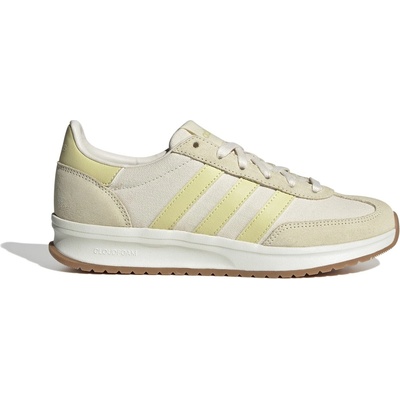 adidas Дамски маратонки Adidas Run 70s 2.0 Low-Top Trainers Womens - Yellow/Wht/Gum