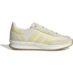 adidas Дамски маратонки Adidas Run 70s 2.0 Low-Top Trainers Womens - Yellow/Wht/Gum