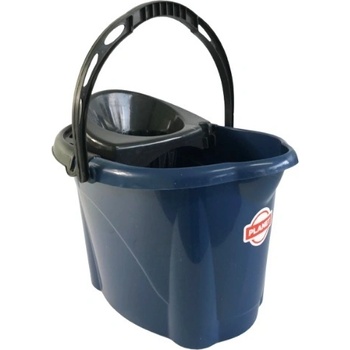 Image 1 of КОФА С ЦЕДКА ОВ. 12Л СИНЬО (1164/3)