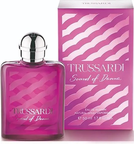 Trussardi Sound Of Donna EDP 100 ml Tester