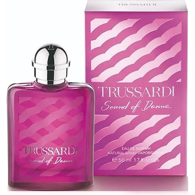 Trussardi Sound Of Donna EDP 100 ml Tester