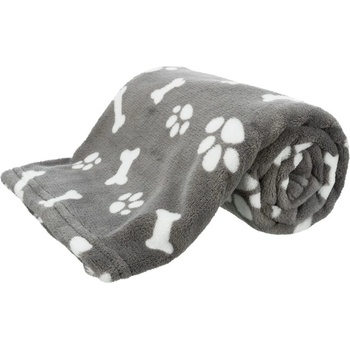 TRIXIE Blanket Kenny 75x50 cm grey 37095