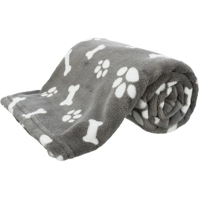 TRIXIE Blanket Kenny 75x50 cm grey 37095