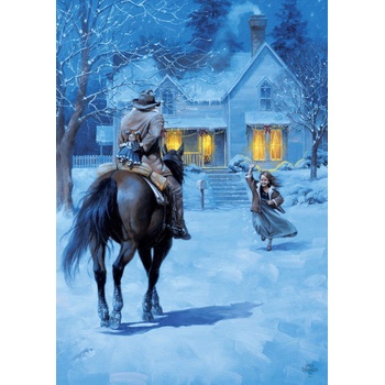 Image 1 of Art Puzzle - Puzzle Homecoming - 1 000 piese