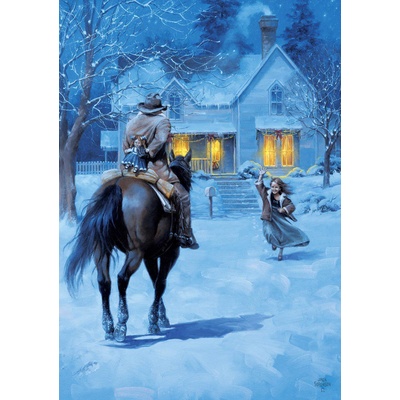 Art Puzzle - Puzzle Homecoming - 1 000 piese