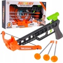 Sada kuše so štítom a šípmi Ramiz AJ026-3BW