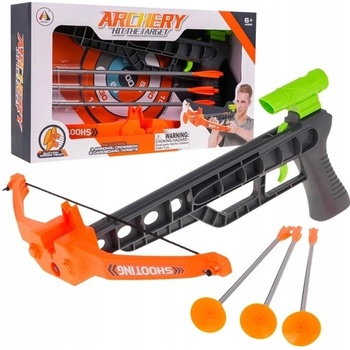 Sada kuše so štítom a šípmi Ramiz AJ026-3BW