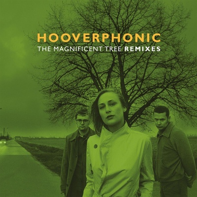 Hooverphonic - LP MAGNIFICENT TREE REMIXES