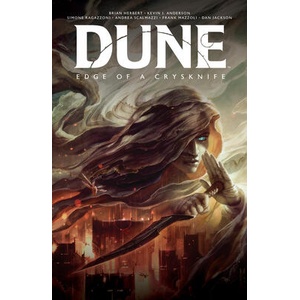 DUNE EDGE OF A CRYSKNIFE (ISBN: 9798892158565)