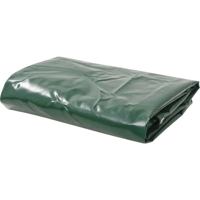 zahrada-XL Plachta 650 g/m² 3 x 4 m zelená 43820