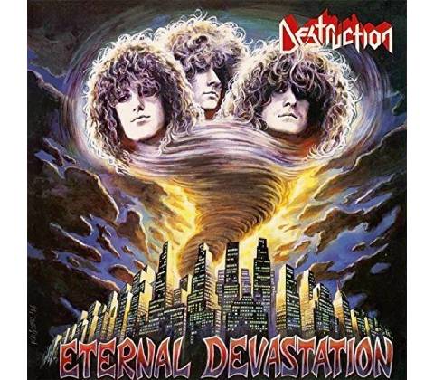 Eternal Devastation - Destruction CD