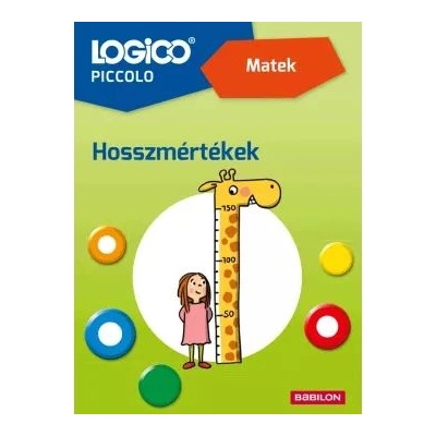 Tessloff-Babilon LOGICO Piccolo Математика - Единици за дължина
