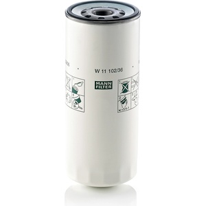 Mann-filter Маслен филтър mann-filter w 11 102/36