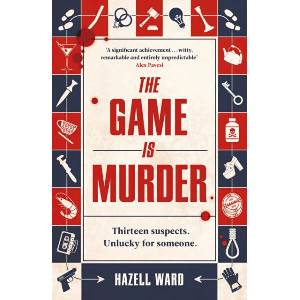 The Game Is Murder | Hazell Ward (ISBN: 9780241717875)