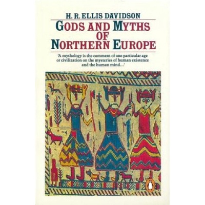 Gods and Myths of Northern Europe Davidson H.
