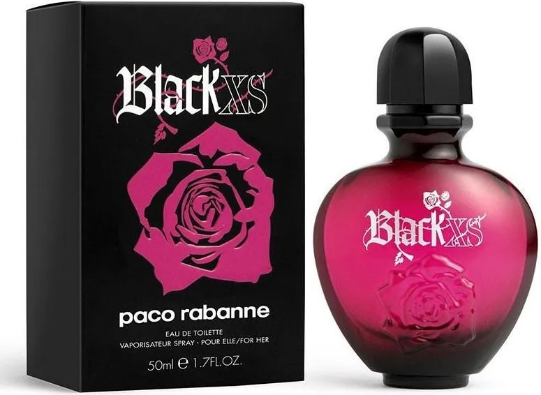 Paco Rabanne Black XS EDT 80 ml Tester