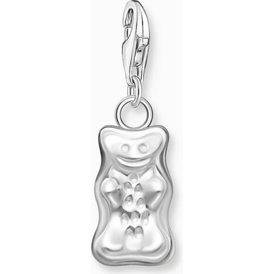 Thomas Sabo x HARIBO přívěsek charm Silver goldbear 2221 001 21