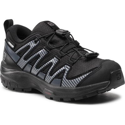 Salomon XA Pro V8 CSWP J black/black/ebony