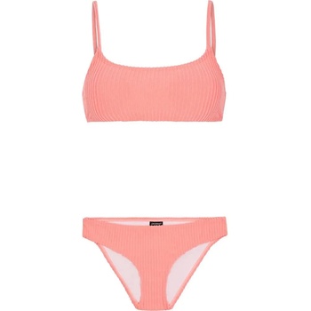 Protest Cine Bralette bikini - Pink (Charm Pink)