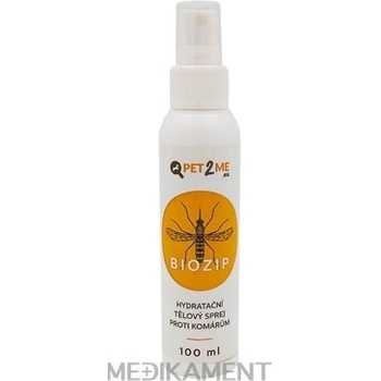 Pet2Me Biozip 100 ml