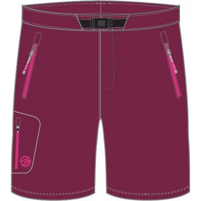 GTS dámské outdoorové bermudy