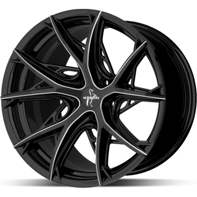 KESKIN KT24C 8.5x19 5x120 ET35 secret diamond