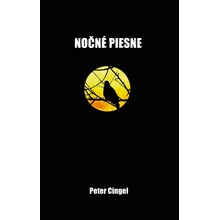 Nočné piesne - Cingel Peter