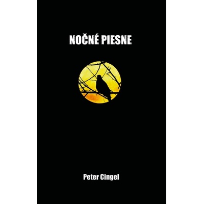 Nočné piesne - Cingel Peter