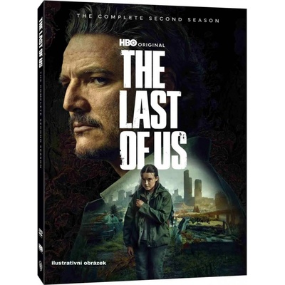 The Last of Us 2. série 3DVD
