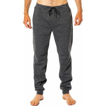Rip Curl tepláky ANTI SERIES DEPARTED TRACKpant Charcoal Grey