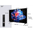 TCL 55P61K