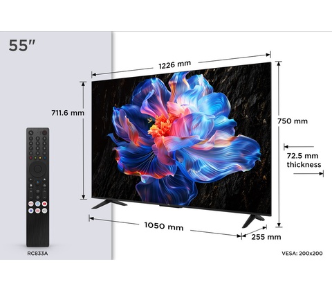 TCL 55P61K
