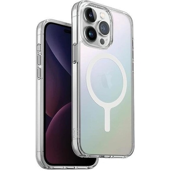 Uniq Кейс Uniq LifePro Xtreme за iPhone 15 Pro 6.1"", съвместим с MagSafe, опал (KXG0074691)