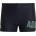Adidas Бански гащета Adidas Lineage Swim Boxers - Legend Ink/Mint