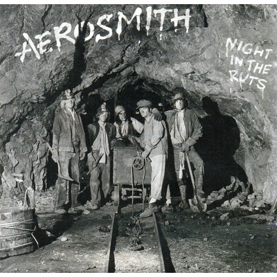 Aerosmith, Night In The Ruts CD