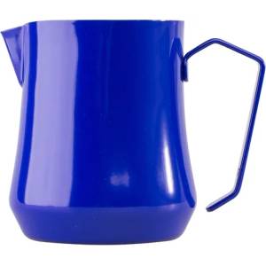 Motta Tulip каничка за мляко - синя - 500 ml