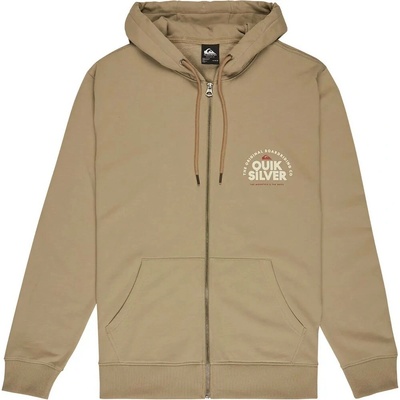 Quiksilver Screen Hood Fleece Zip Seneca Rock