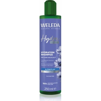 Weleda hydratační šampon hydrashine 250 ml