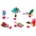 Flamingo Poeky Wobbler 12 cm