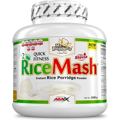 Amix Mr.Popper´s Rice Mash 1500 g