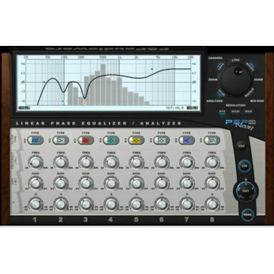 PSPaudioware Neon HR