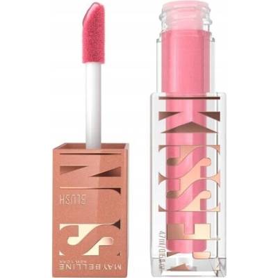 Maybelline New York Sunkisser rozjasňujúca lícenka 05 blazing blush 4,7 ml