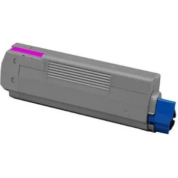 Compatible OKI 45396302 лилав (magenta) съвместим тонер (45396302)